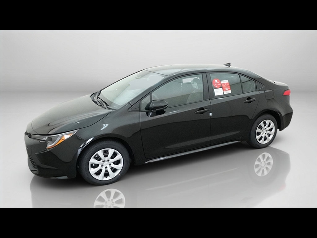 New 2027 Toyota Corolla LE FWD image 21