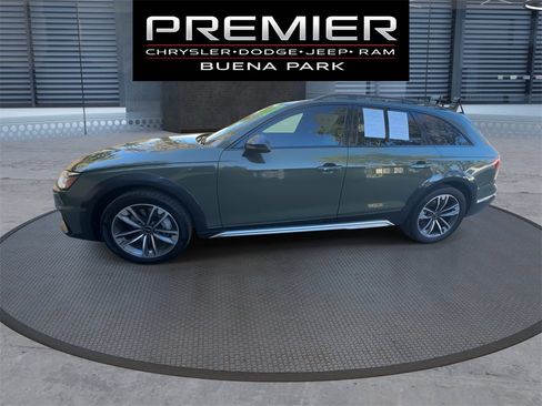Used 2023 Audi A4 2.0T allroad Premium Plus w/ Premium Plus Package image 5