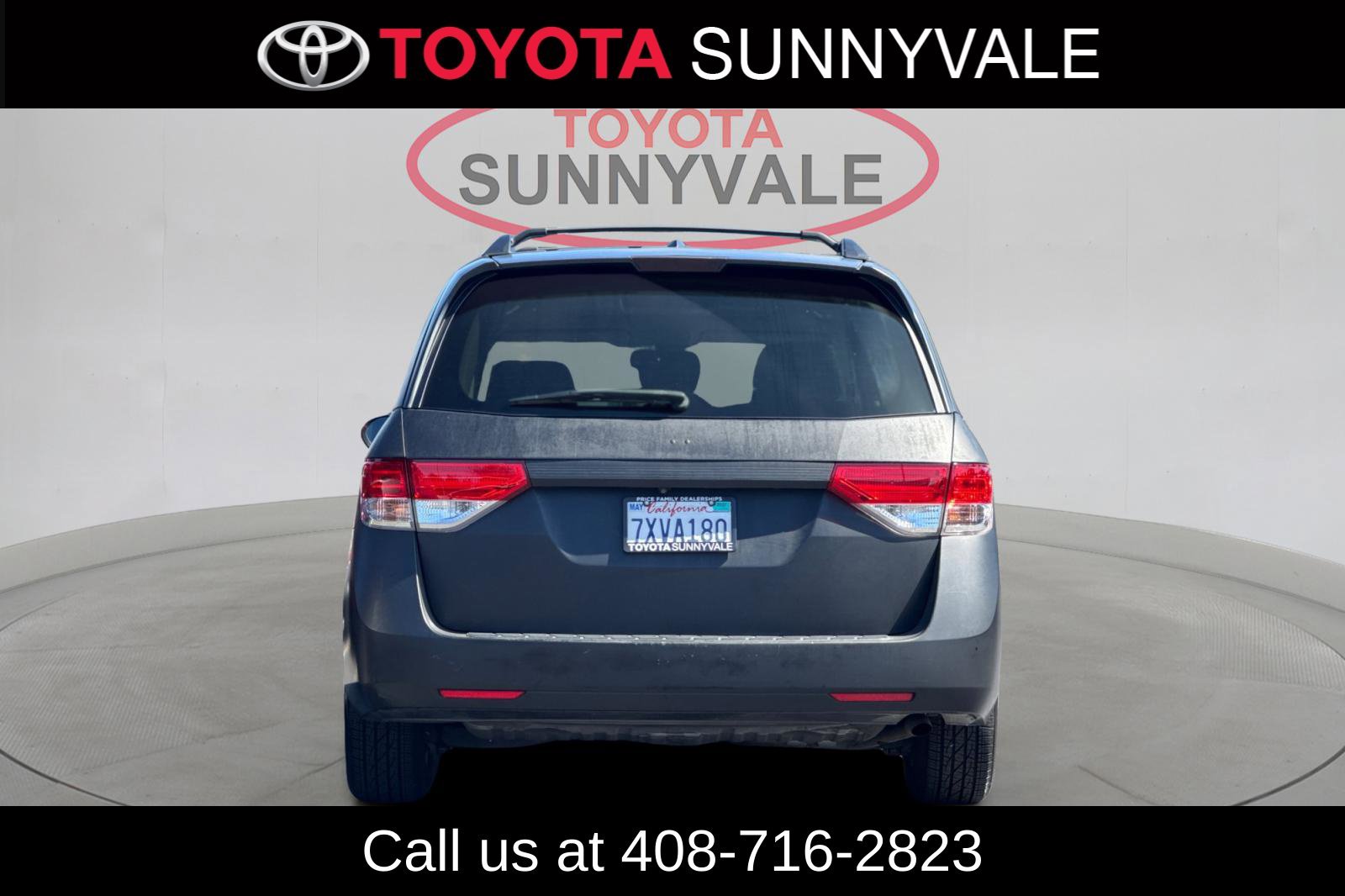 Used 2017 Honda Odyssey EX-L image 8