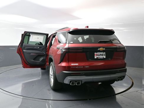 New 2026 Chevrolet Traverse LT image 52