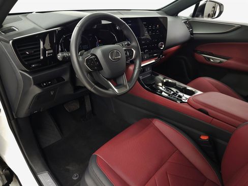 Certified 2025 Lexus NX 350h Luxury w/ Rear Seat Package image 14