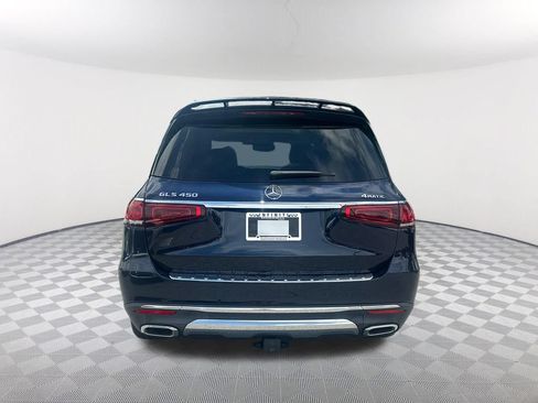 Used 2022 Mercedes-Benz GLS 450 4MATIC image 6