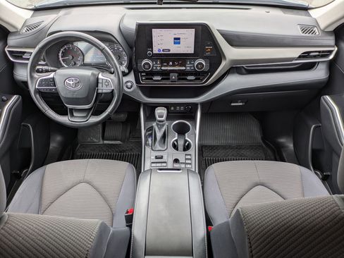 Used 2023 Toyota Highlander LE AWD/4WD image 15