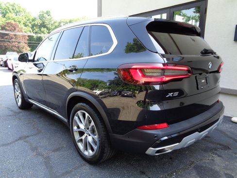 Used 2022 BMW X5 xDrive40i AWD/4WD image 7