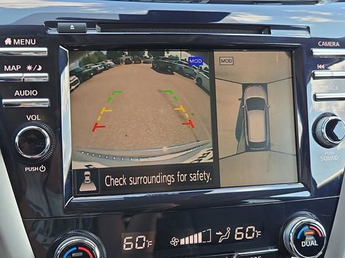 Used 2023 Nissan Murano Platinum w/ Cargo Package image 30