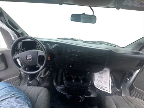 Used 2023 GMC Savana 2500 w/ Driver Convenience Package RWD image 13