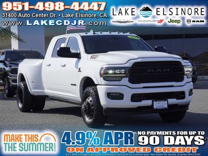 Used 2022 RAM 3500 Limited w/ Max Tow Package