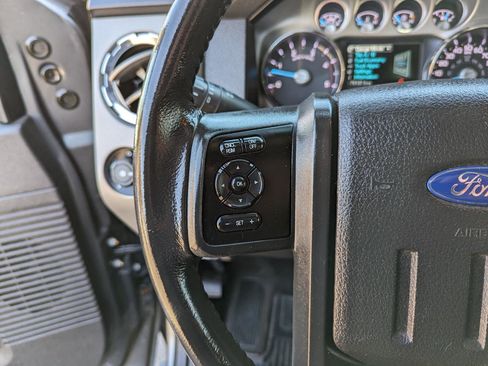 Used 2015 Ford F350 Lariat w/ Lariat Ultimate Package image 16