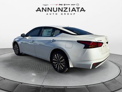 New 2025 Nissan Altima 2.5 SV