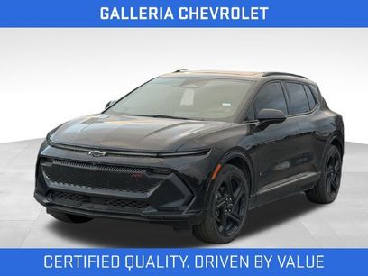 Used 2025 Chevrolet Equinox EV RS