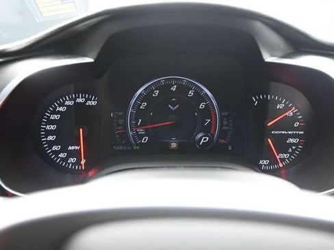 Used 2015 Chevrolet Corvette Stingray Coupe w/ 2LT Preferred Equipment Group RWD image 11