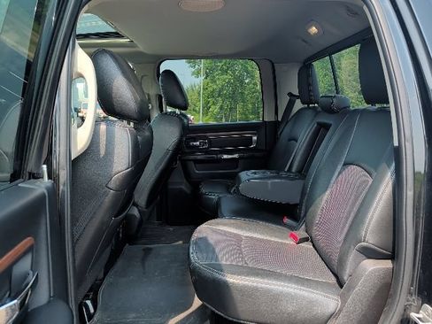 Used 2013 RAM 2500 Laramie w/ Convenience Group AWD/4WD image 7