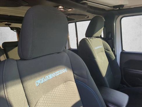 Used 2023 Jeep Wrangler Rubicon image 21