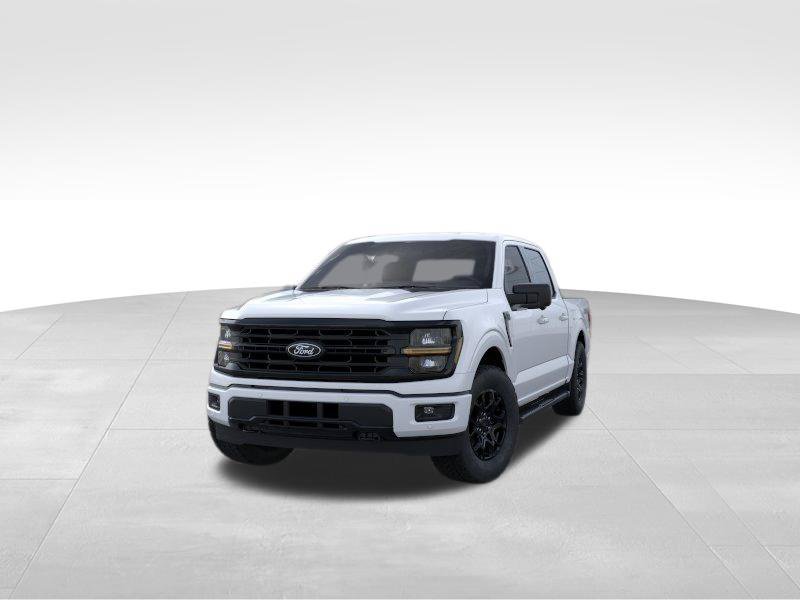 Used 2026 Ford F150 XLT w/ Equipment Group 302A MID AWD/4WD image 2