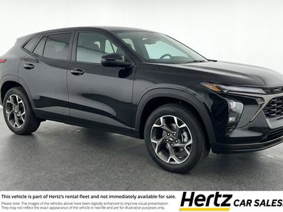 Used 2025 Chevrolet Trax LT w/ LT Convenience Package