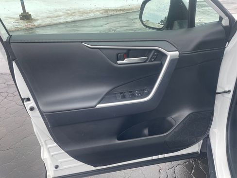 Used 2025 Toyota RAV4 Limited w/ Weather Package image 17