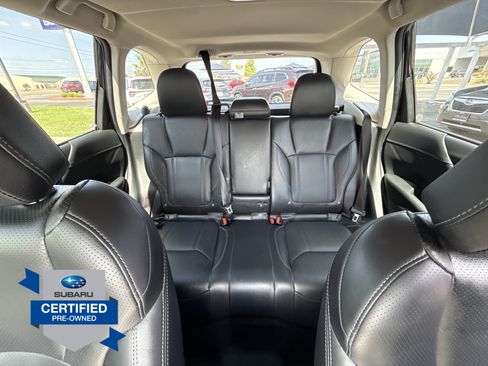 Certified 2023 Subaru Forester Touring w/ Popular Package #2 AWD/4WD image 18
