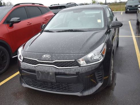 Used 2020 Kia Rio S image 7