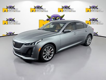 Used 2024 Cadillac CT5 Premium Luxury w/ Platinum Package