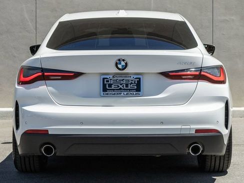 Used 2022 BMW 430i Gran Coupe w/ Parking Assistance Package RWD image 4