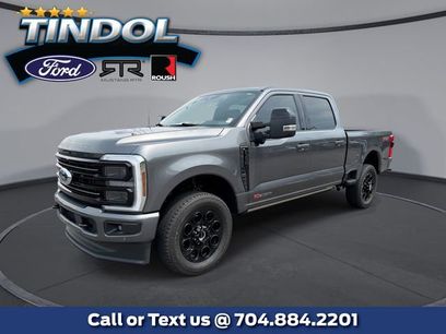 Used 2025 Ford F350 Platinum w/ FX4 Off-Road Package
