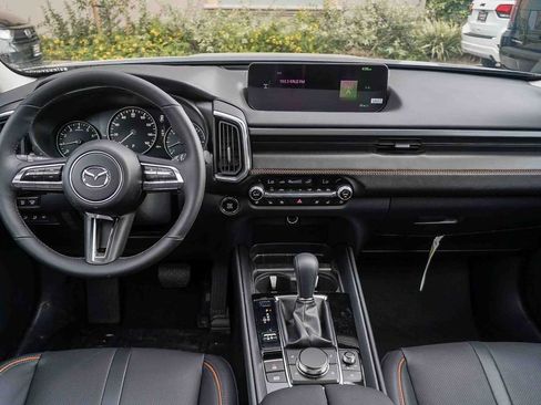 New 2026 MAZDA CX-50 2.5 Turbo w/ Accent Package AWD/4WD image 13