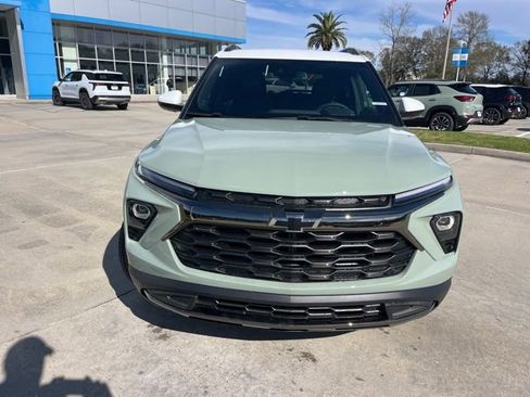 New 2026 Chevrolet TrailBlazer ACTIV w/ Convenience Package image 10