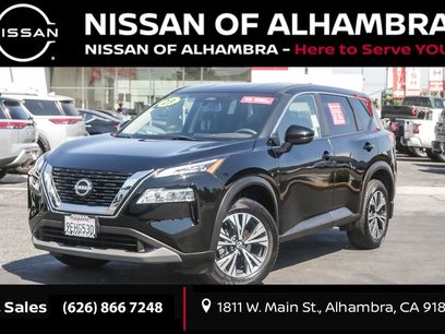 Certified 2023 Nissan Rogue SV