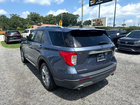 Used 2021 Ford Explorer Limited RWD image 19