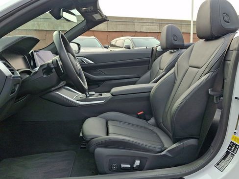 Certified 2023 BMW 430i xDrive Convertible w/ M Sport Package image 13