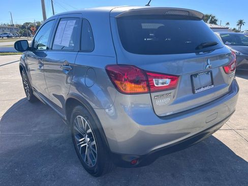 Used 2016 Mitsubishi Outlander Sport ES image 5