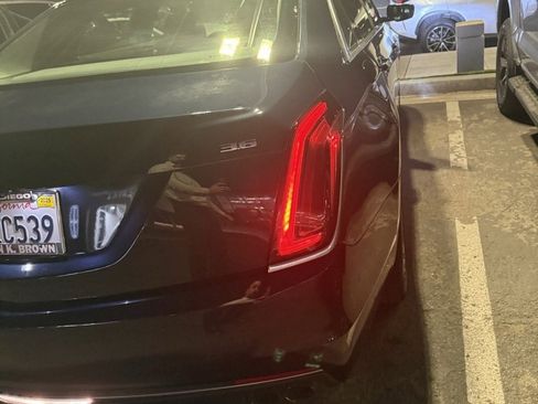 Used 2017 Cadillac CT6 Luxury image 9