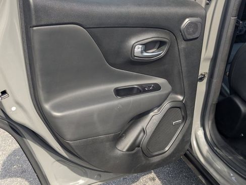Used 2021 Jeep Renegade Limited w/ Sun & Sound Group image 18