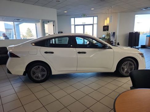 New 2026 Nissan Sentra S w/ Floor Mat Package image 2