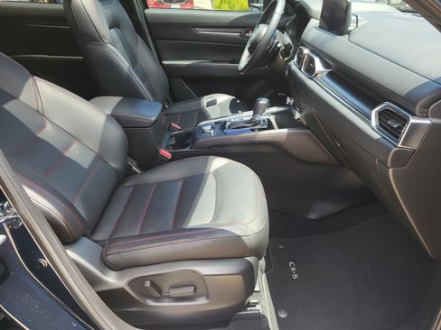 Certified 2025 MAZDA CX-5 2.5 Turbo AWD/4WD image 10