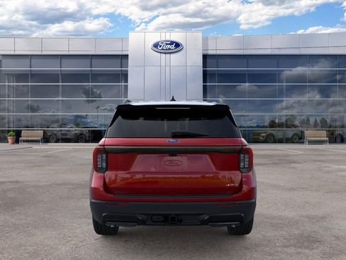 New 2026 Ford Explorer ST-Line AWD/4WD image 5