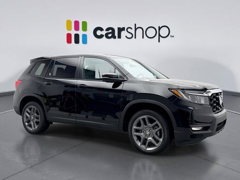 Used 2023 Honda Passport EX-L image 7