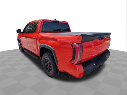Used 2022 Toyota Tundra TRD Pro AWD/4WD image 6