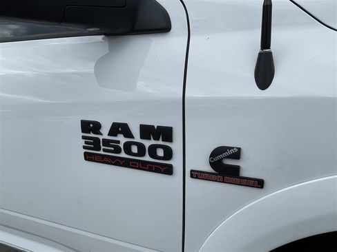 Used 2017 RAM 3500 Laramie w/ Sport Appearance Group AWD/4WD image 24