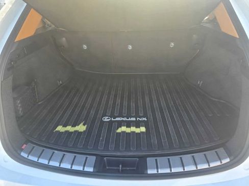 Certified 2026 Lexus NX 450h+ AWD w/ Accessory Package (Z1) image 17