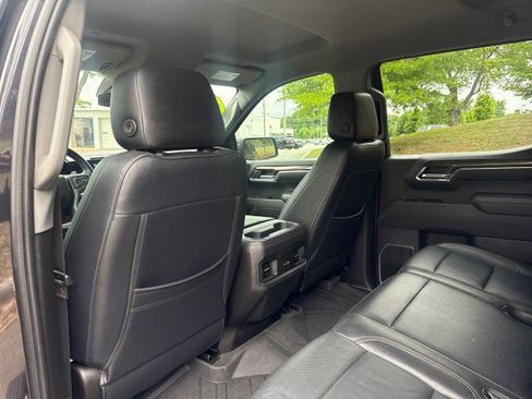 Used 2023 Chevrolet Silverado 1500 RST w/ All Star Edition Plus AWD/4WD image 37