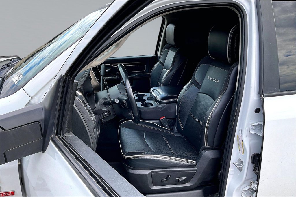 Certified 2024 RAM 2500 Laramie w/ Safety Group AWD/4WD image 3