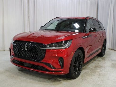 New 2026 Lincoln Aviator Reserve AWD/4WD image 26