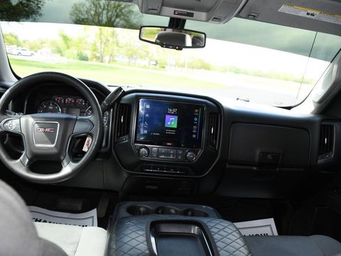 Used 2017 GMC Sierra 1500 4x4 Double Cab w/ Elevation Edition image 27