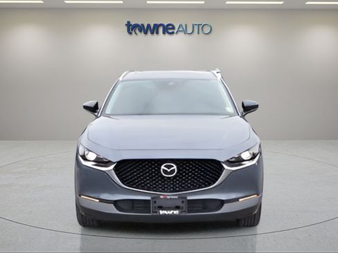 Used 2025 MAZDA CX-30 2.5 Turbo w/ Premium Plus Pkg AWD/4WD image 8