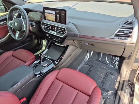 Used 2023 BMW X3 xDrive30i w/ M Sport Package AWD/4WD image 20