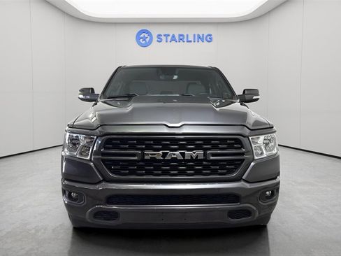 Used 2022 RAM 1500 Big Horn image 15