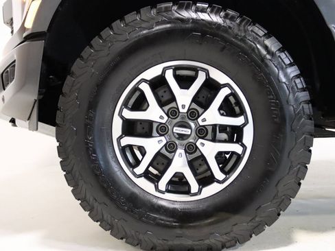 Used 2022 Ford F150 Raptor w/ Equipment Group 801A High image 91