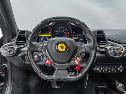 Certified 2012 Ferrari 458 Italia Coupe image 27