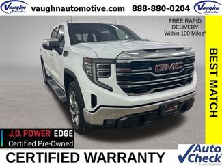Used 2022 GMC Sierra 1500 SLT w/ SLT Premium Plus Package 360° Tour